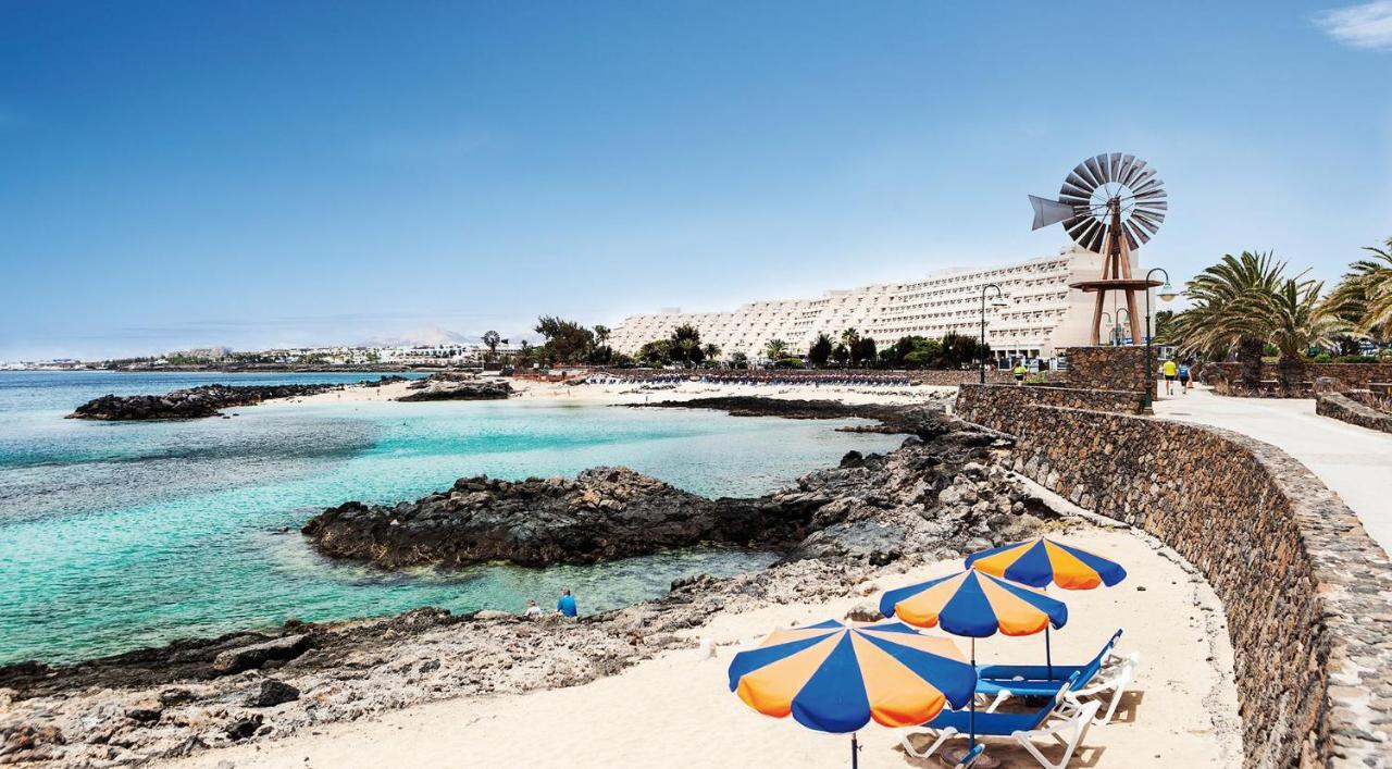 Canaryislandshost L Nazaret Suites Екстериор снимка